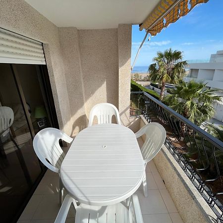 Playamar Altamar Apartments Alcoceber Bagian luar foto