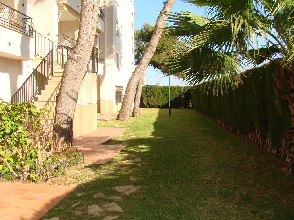 Playamar Altamar Apartments Alcoceber Ruang foto