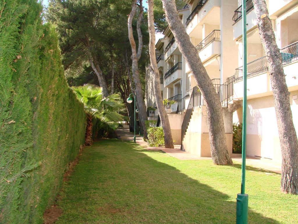 Playamar Altamar Apartments Alcoceber Ruang foto