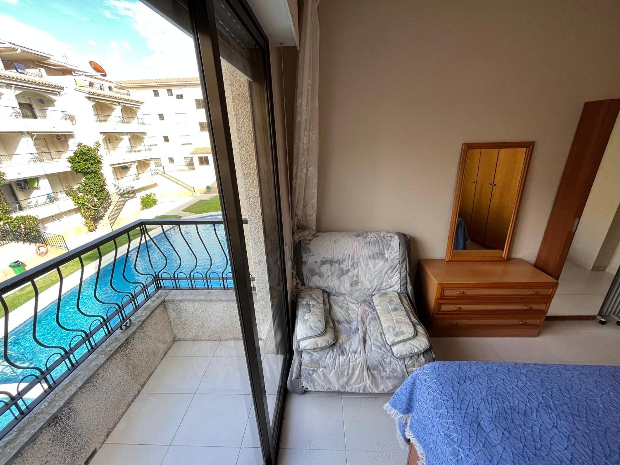 Playamar Altamar Apartments Alcoceber Bagian luar foto