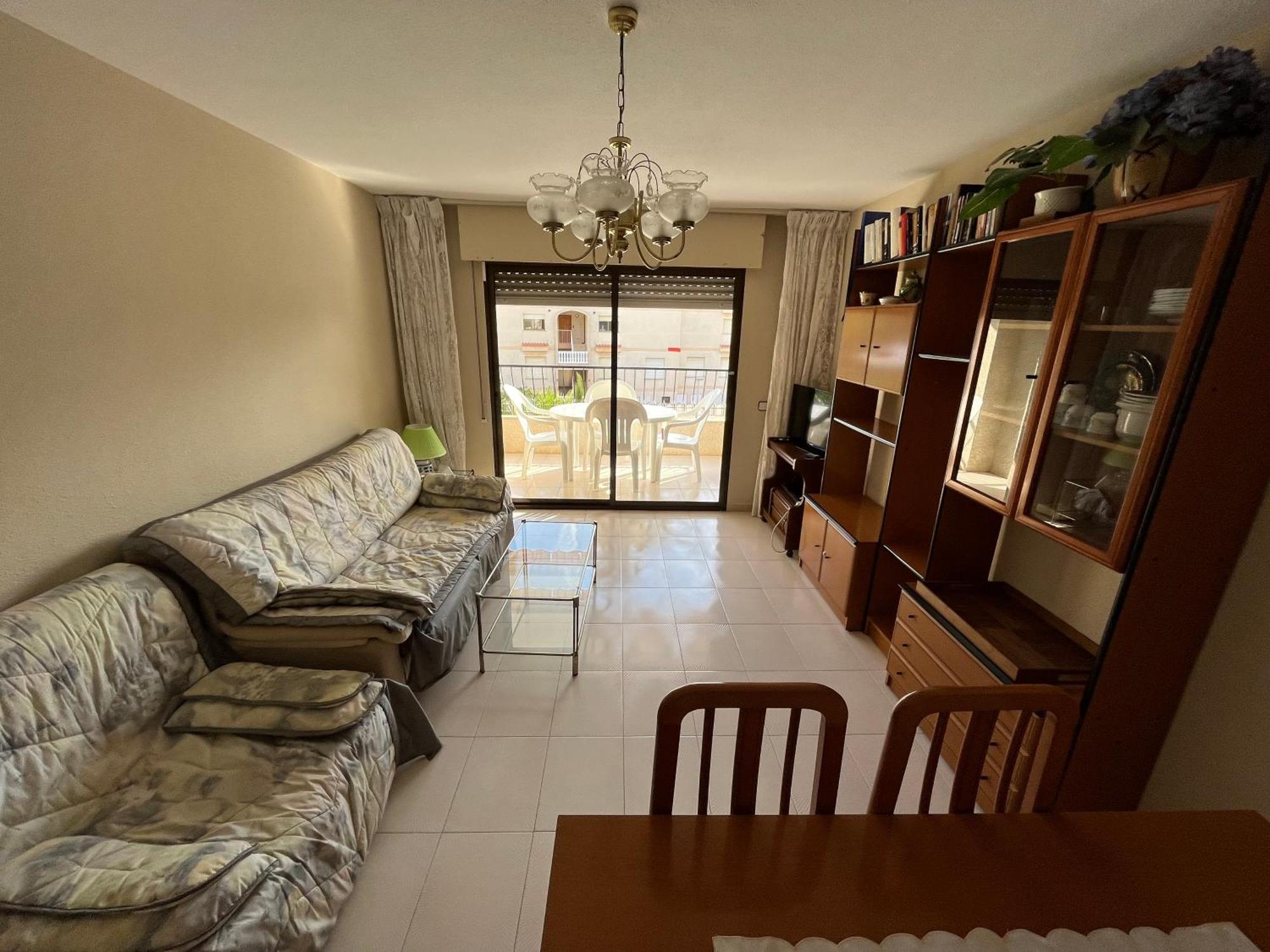 Playamar Altamar Apartments Alcoceber Bagian luar foto