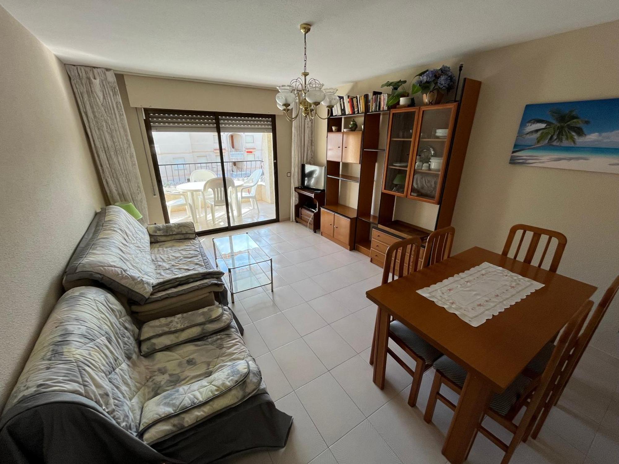 Playamar Altamar Apartments Alcoceber Bagian luar foto