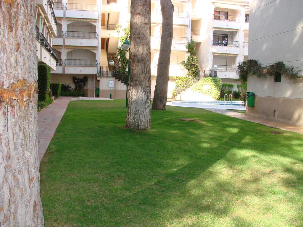 Playamar Altamar Apartments Alcoceber Ruang foto