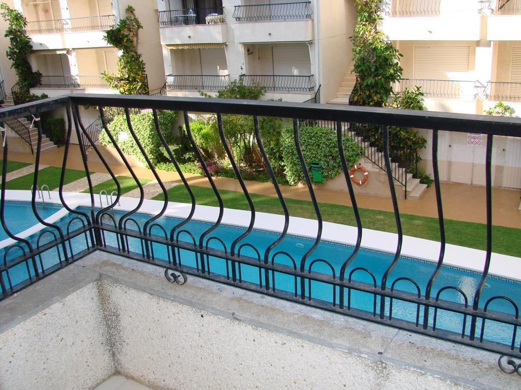 Playamar Altamar Apartments Alcoceber Ruang foto