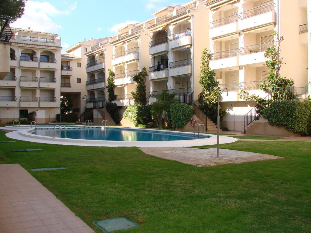 Playamar Altamar Apartments Alcoceber Ruang foto